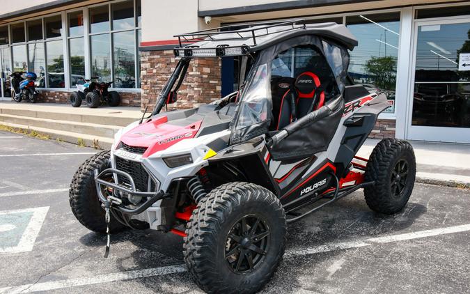 2020 Polaris Industries RZR XP® Turbo S Ghost Gray