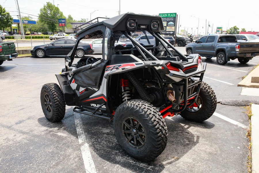 2020 Polaris Industries RZR XP® Turbo S Ghost Gray