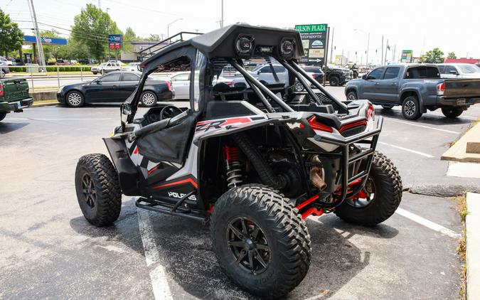 2020 Polaris Industries RZR XP® Turbo S Ghost Gray