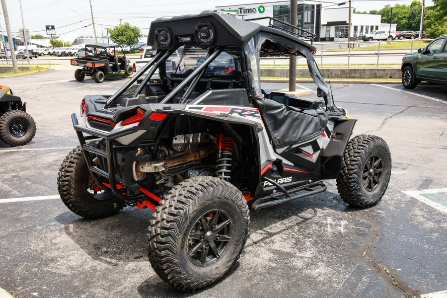 2020 Polaris Industries RZR XP® Turbo S Ghost Gray