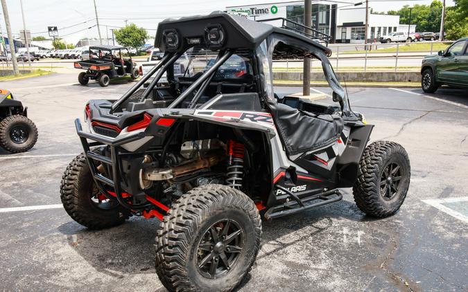 2020 Polaris Industries RZR XP® Turbo S Ghost Gray