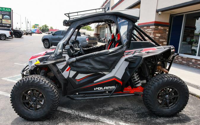 2020 Polaris Industries RZR XP® Turbo S Ghost Gray