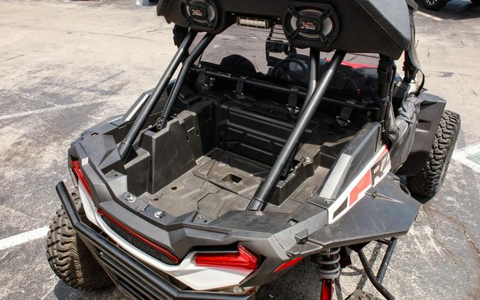 2020 Polaris Industries RZR XP® Turbo S Ghost Gray