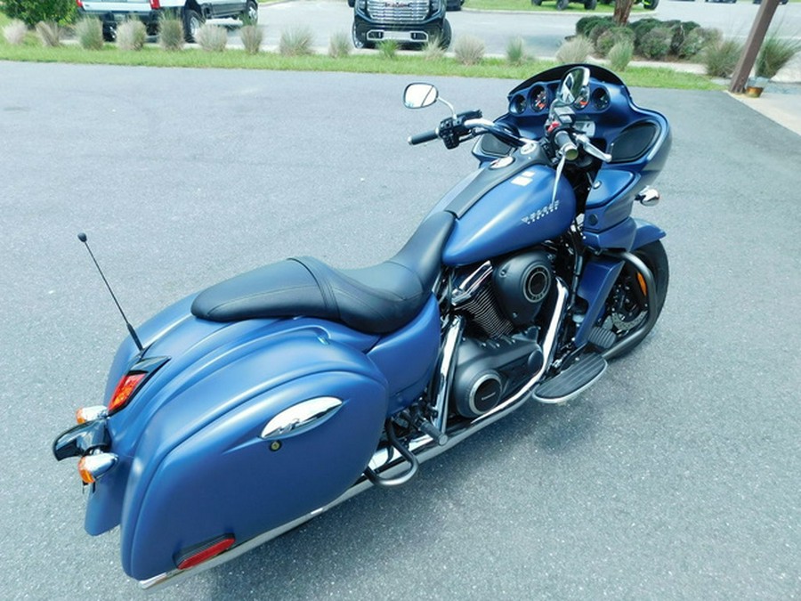 2024 Kawasaki Vulcan 1700 Vaquero ABS