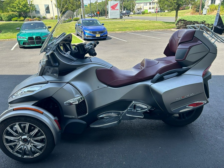 2014 Can-Am Spyder RT LIM