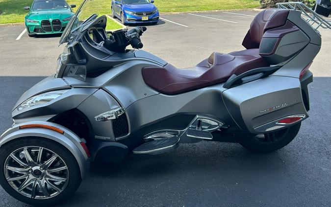 2014 Can-Am Spyder RT LIM