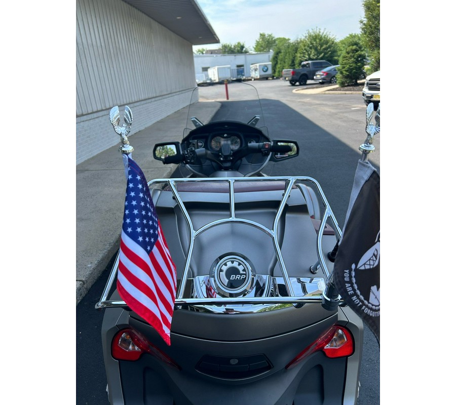 2014 Can-Am Spyder RT LIM