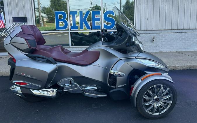 2014 Can-Am Spyder RT LIM