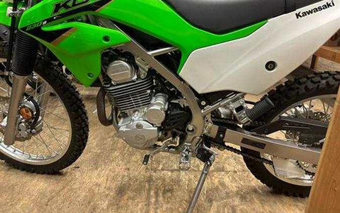 2022 Kawasaki KLX 230S