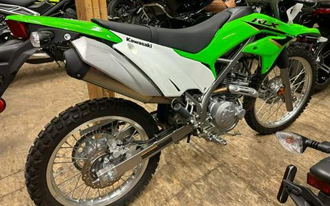 2022 Kawasaki KLX 230S