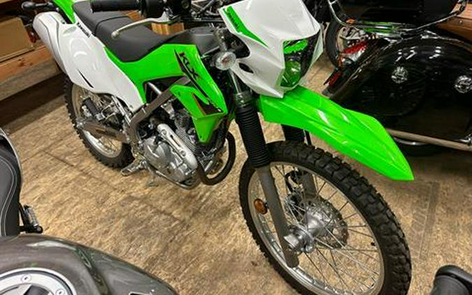 2022 Kawasaki KLX 230S