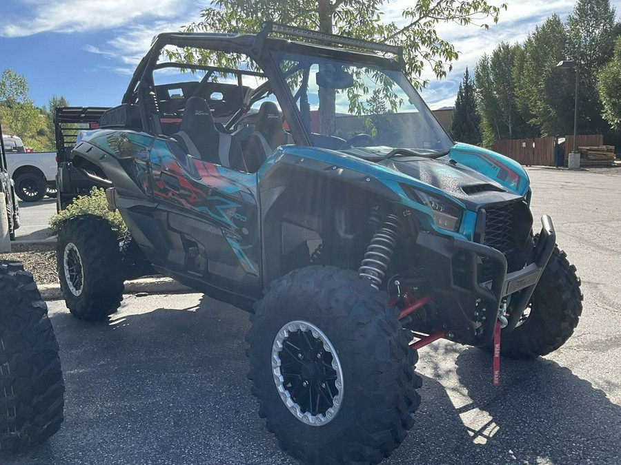 2022 Kawasaki Teryx KRX® 1000 Special Edition