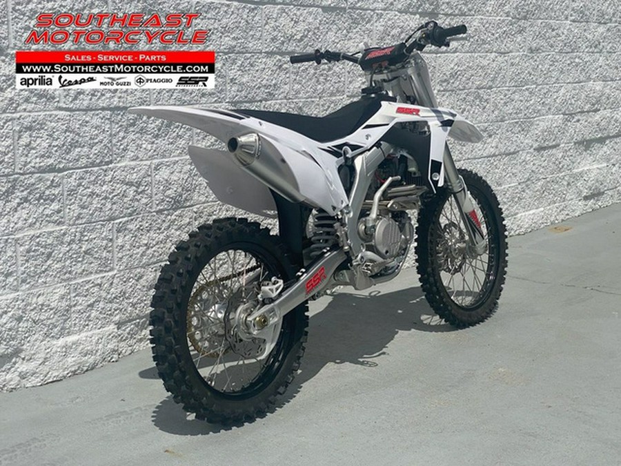 2022 SSR Motorsports SR 300S