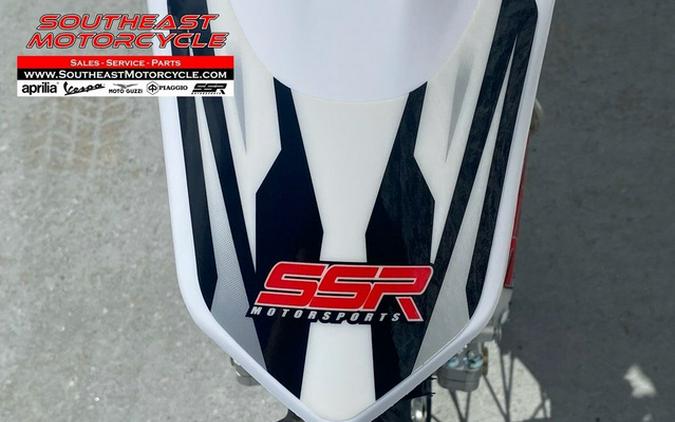 2022 SSR Motorsports SR 300S