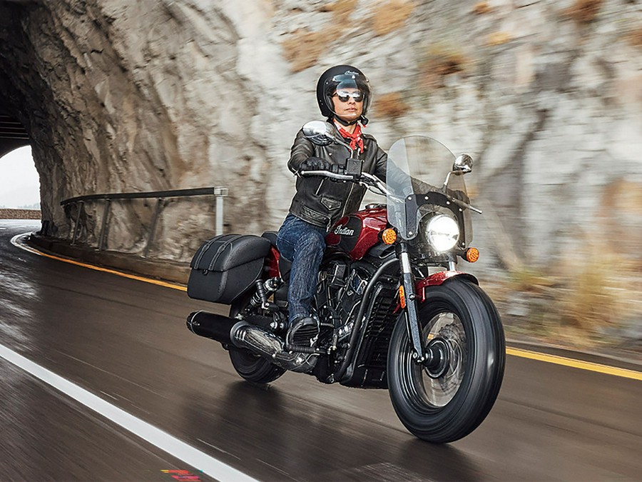 2025 Indian Motorcycle Super Scout® Limited +Tech