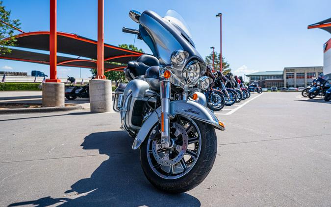 2014 Electra Glide Ultra Limited FLHTK