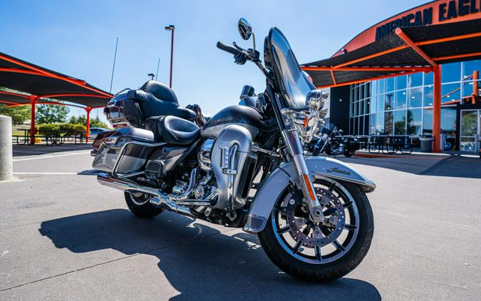 2014 Electra Glide Ultra Limited FLHTK