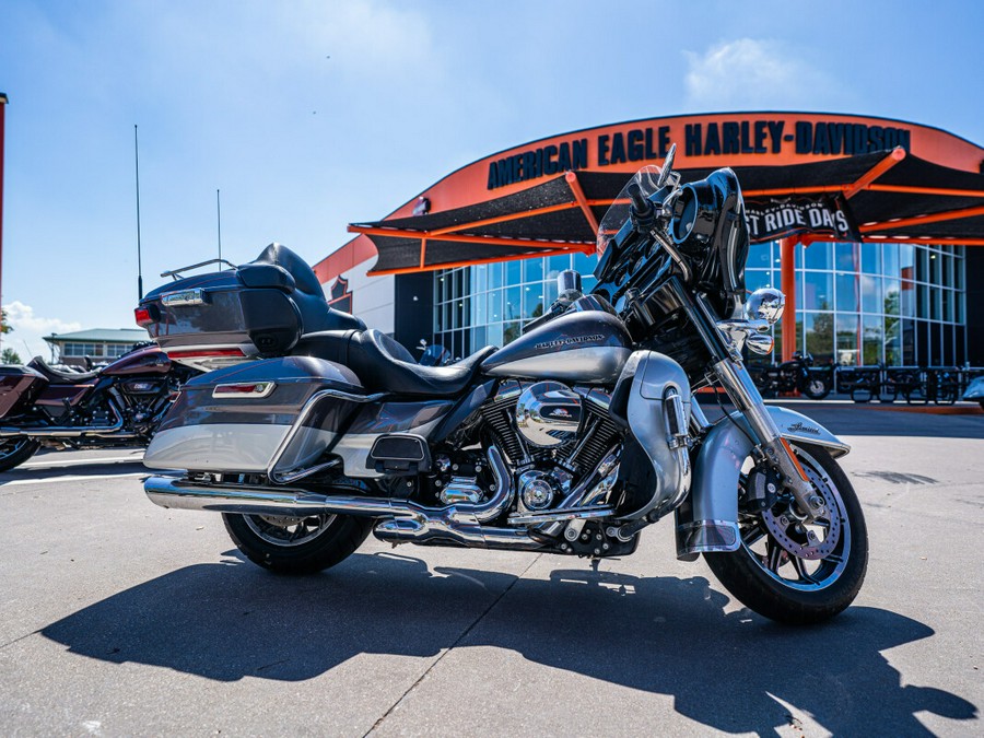 2014 Electra Glide Ultra Limited FLHTK