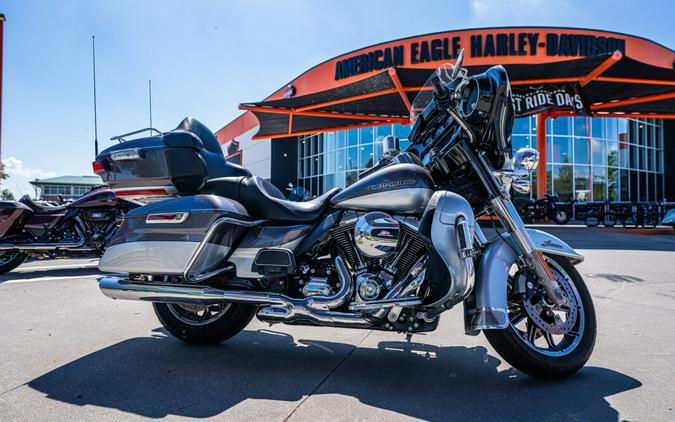 2014 Electra Glide Ultra Limited FLHTK