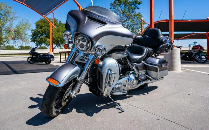 2014 Electra Glide Ultra Limited FLHTK