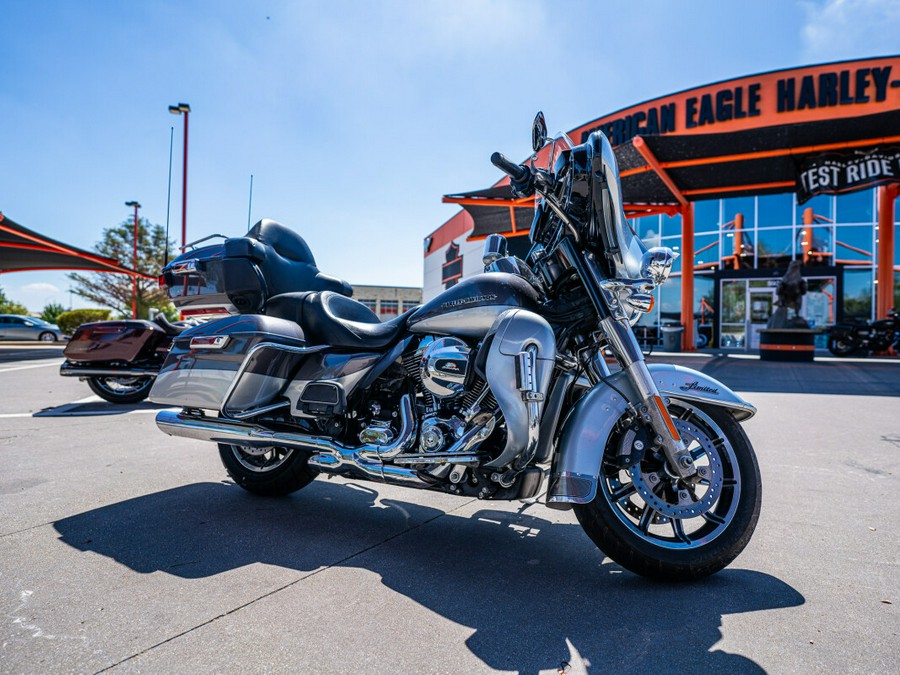 2014 Electra Glide Ultra Limited FLHTK