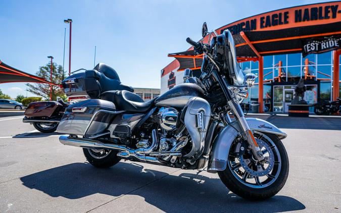 2014 Electra Glide Ultra Limited FLHTK