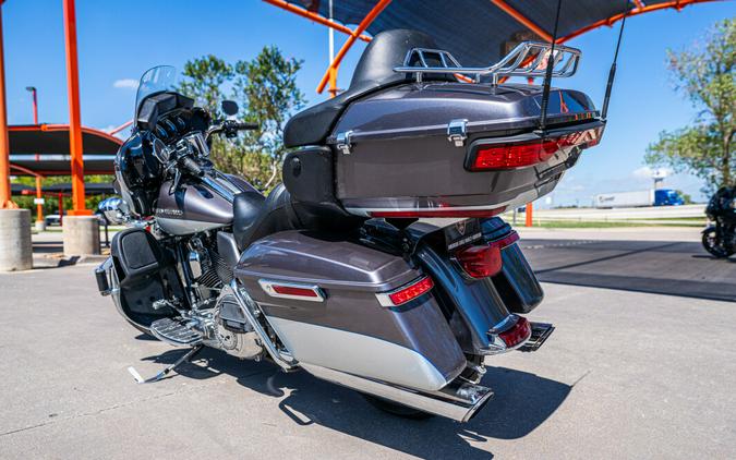 2014 Electra Glide Ultra Limited FLHTK