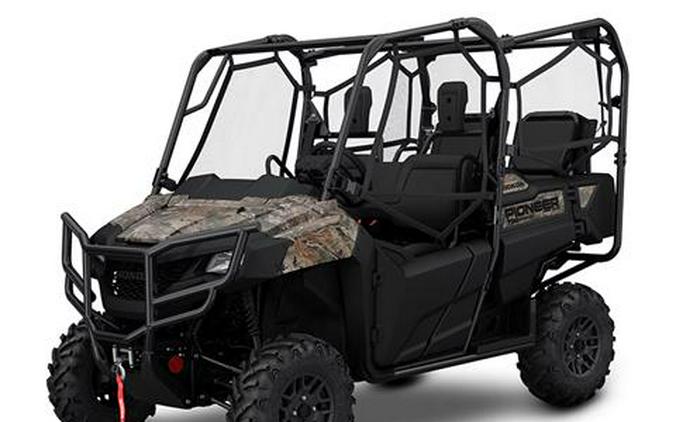 2025 Honda Pioneer 700-4 Forest