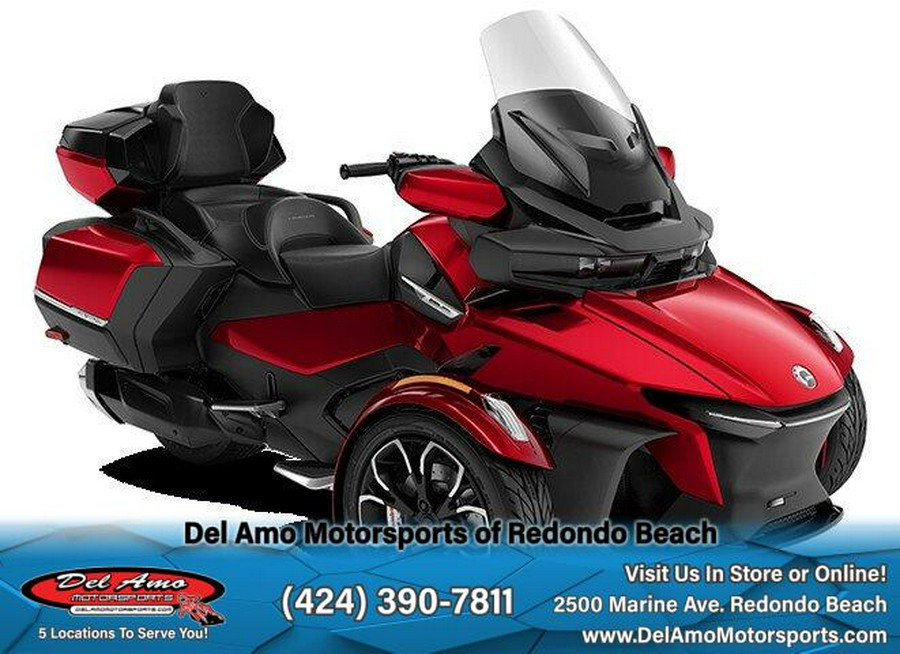 2023 Can-Am SPYDER RT LIMITED (SE6)