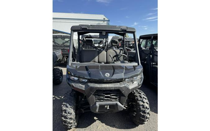 2025 Can-Am DEFENDER DPS HD9