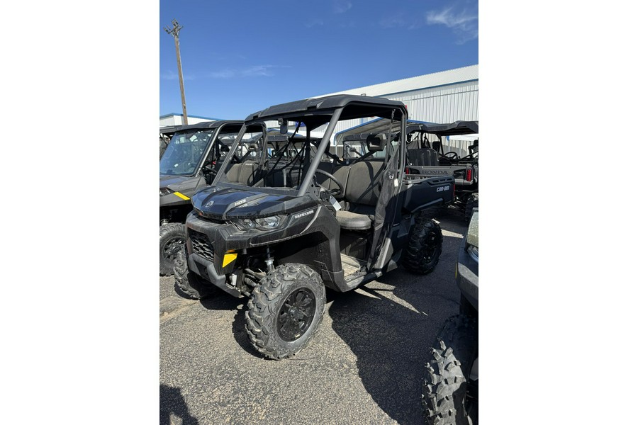 2025 Can-Am DEFENDER DPS HD9