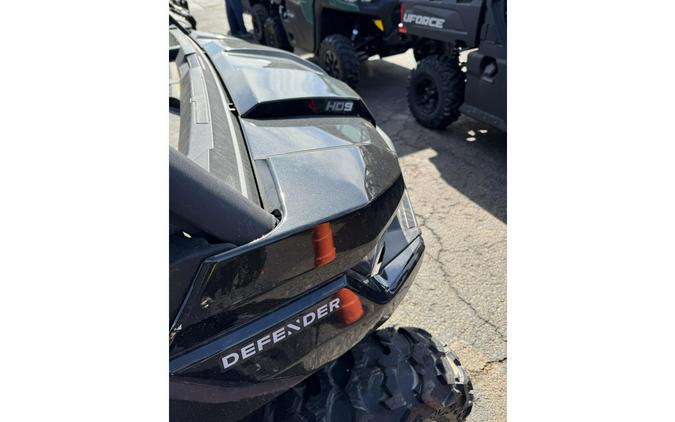 2025 Can-Am DEFENDER DPS HD9