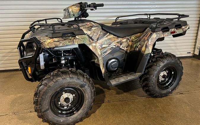 2025 Polaris Sportsman 570 EPS Polaris Pursuit Camo