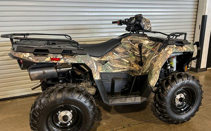 2025 Polaris Sportsman 570 EPS Polaris Pursuit Camo