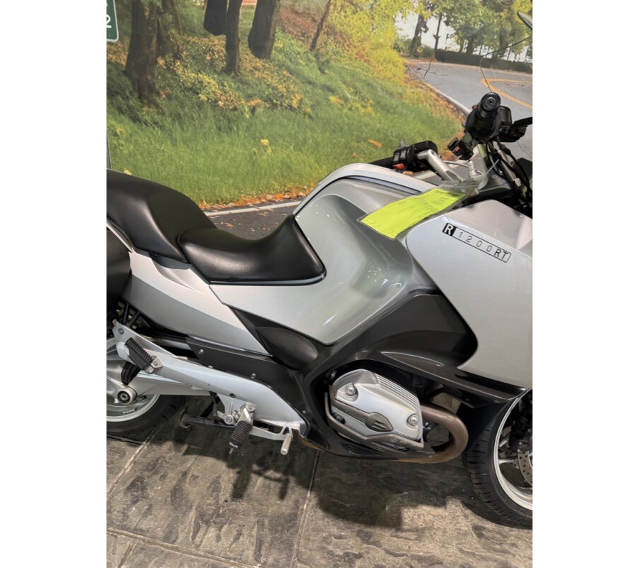 2009 BMW Motorrad R 1200 RT