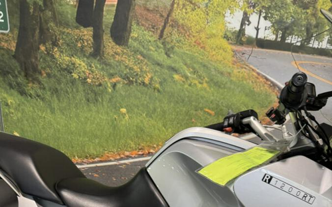 2009 BMW Motorrad R 1200 RT