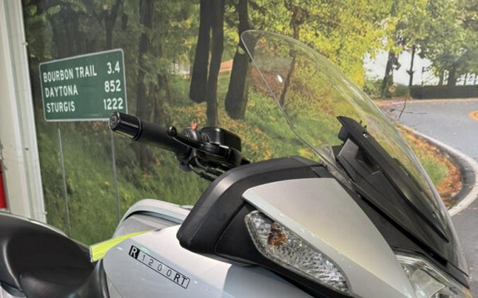 2009 BMW Motorrad R 1200 RT