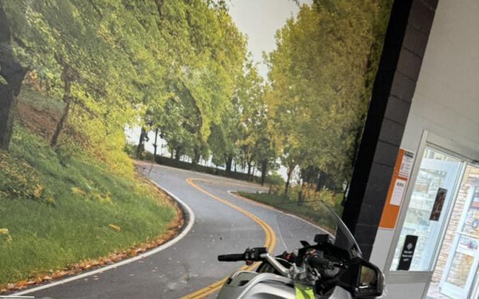 2009 BMW Motorrad R 1200 RT