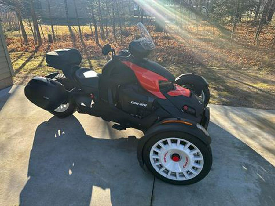 2023 Can-Am Ryker Rally