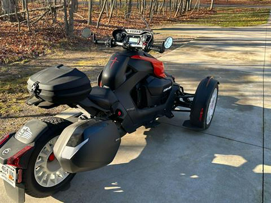 2023 Can-Am Ryker Rally