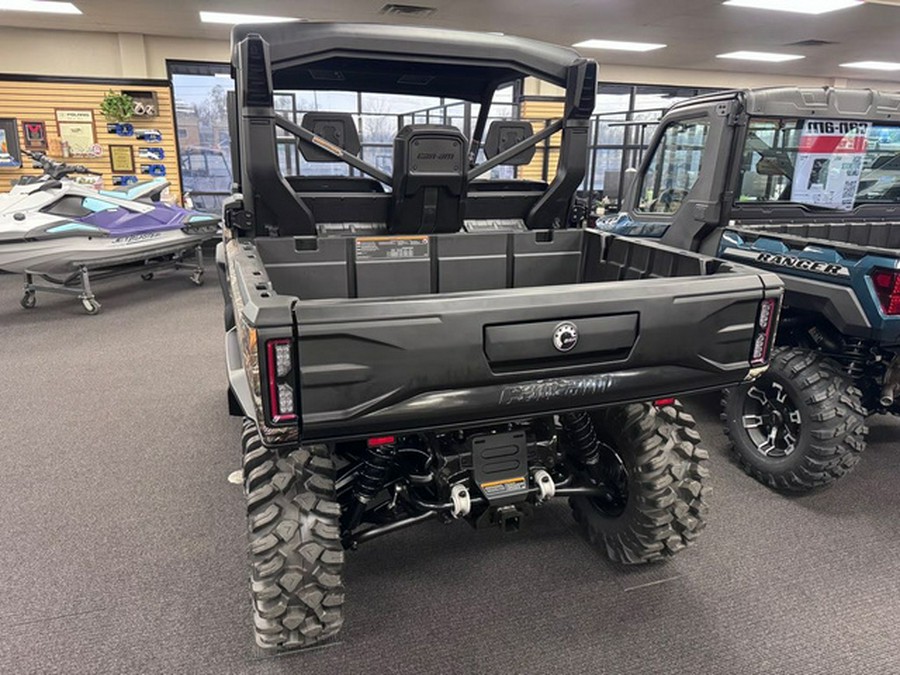 2026 Can-AM Defender X Mr W/ Doors HD11