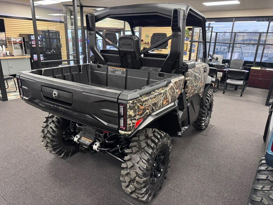 2026 Can-AM Defender X Mr W/ Doors HD11