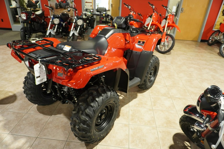 2026 Honda FOURTRAX RANCHER 4X4 AT DCT IRS EPS