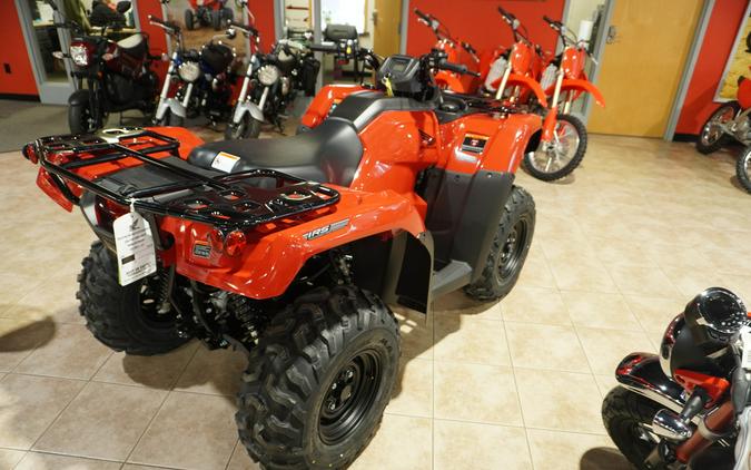 2026 Honda FOURTRAX RANCHER 4X4 AT DCT IRS EPS