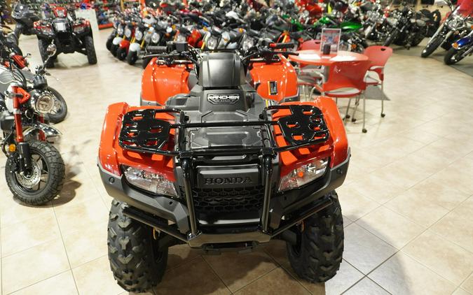 2026 Honda FOURTRAX RANCHER 4X4 AT DCT IRS EPS
