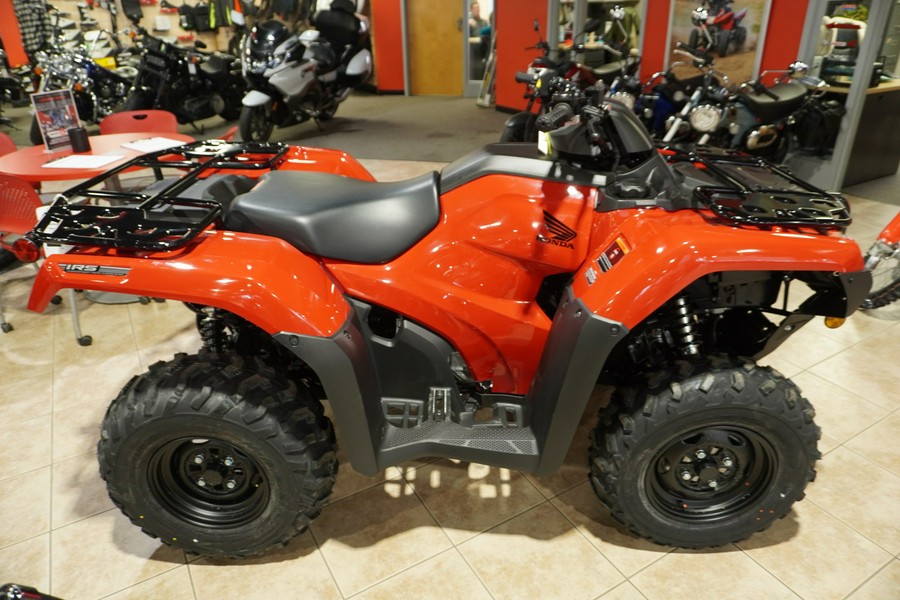 2026 Honda FOURTRAX RANCHER 4X4 AT DCT IRS EPS