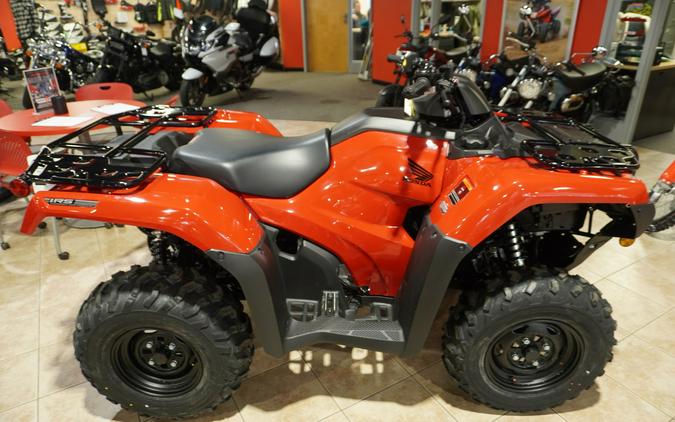 2026 Honda FOURTRAX RANCHER 4X4 AT DCT IRS EPS