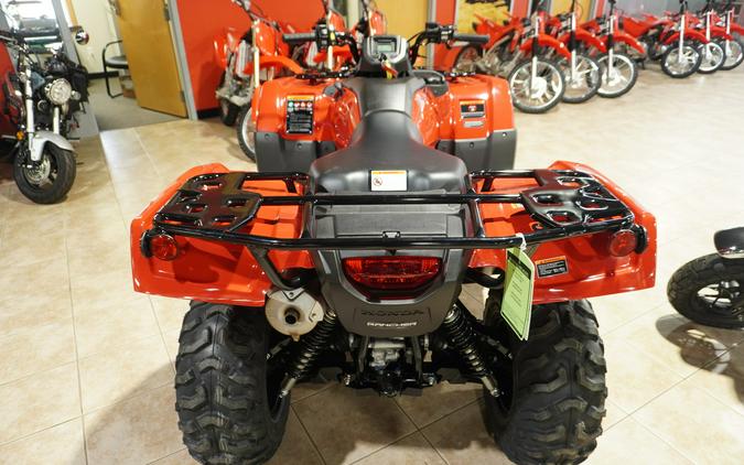 2026 Honda FOURTRAX RANCHER 4X4 AT DCT IRS EPS
