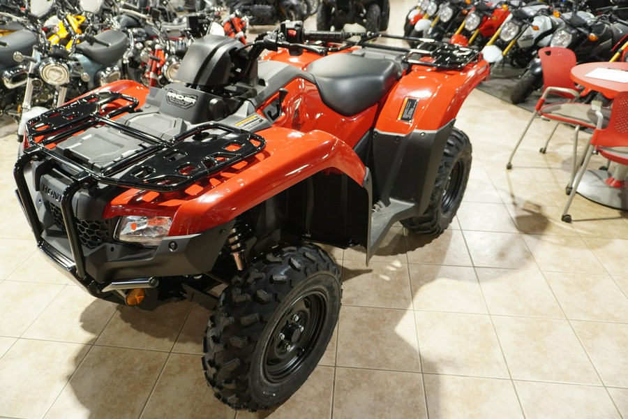 2026 Honda FOURTRAX RANCHER 4X4 AT DCT IRS EPS