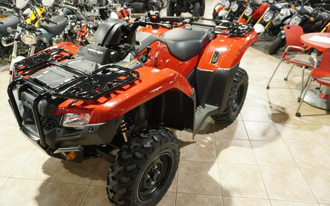 2026 Honda FOURTRAX RANCHER 4X4 AT DCT IRS EPS
